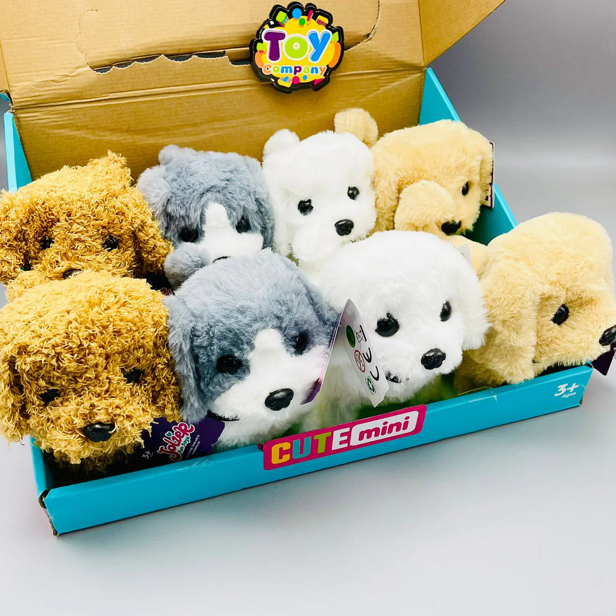 CARTOON ANIMALS