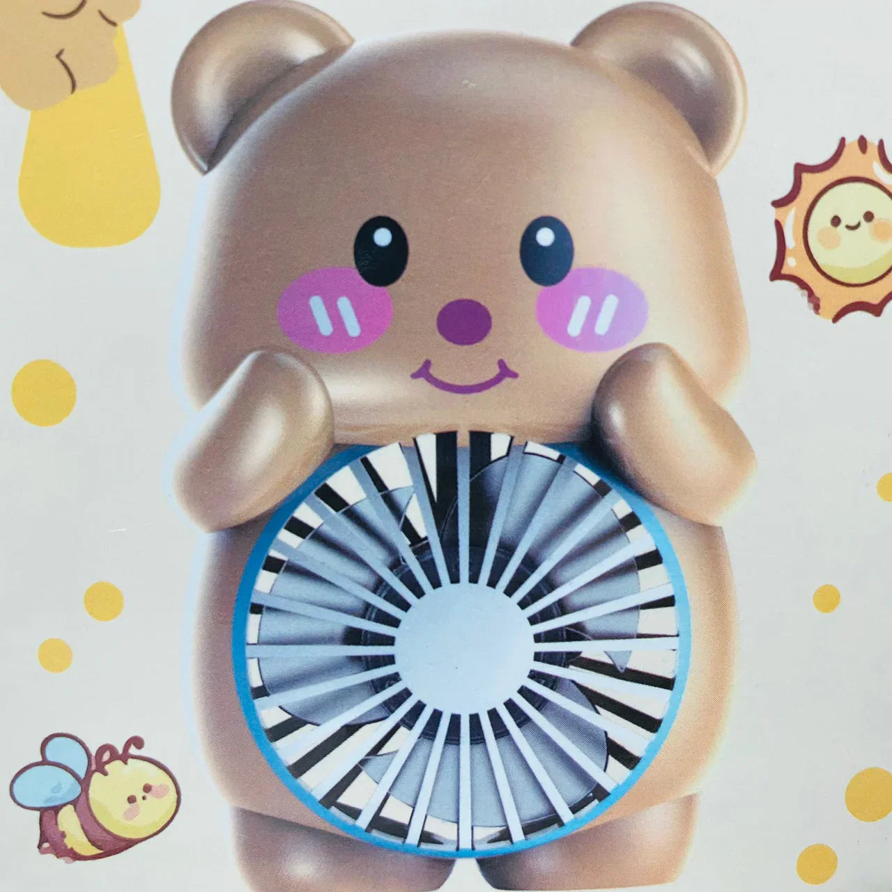 BEAR MINI FAN