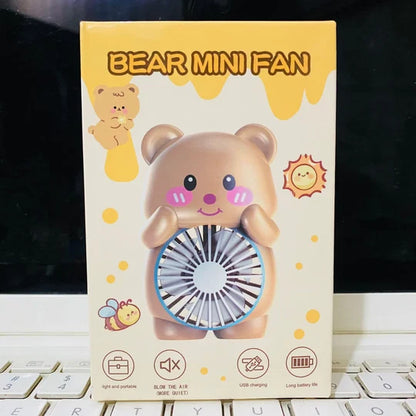 BEAR MINI FAN