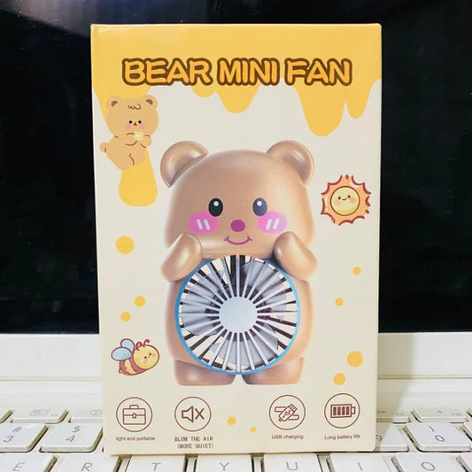 BEAR MINI FAN