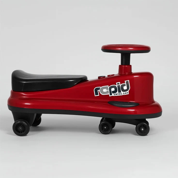Rapid Swing Car for Kids Twister