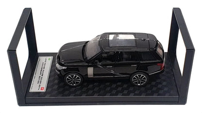 Land Rover Range In Metal