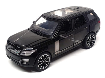 Land Rover Range In Metal
