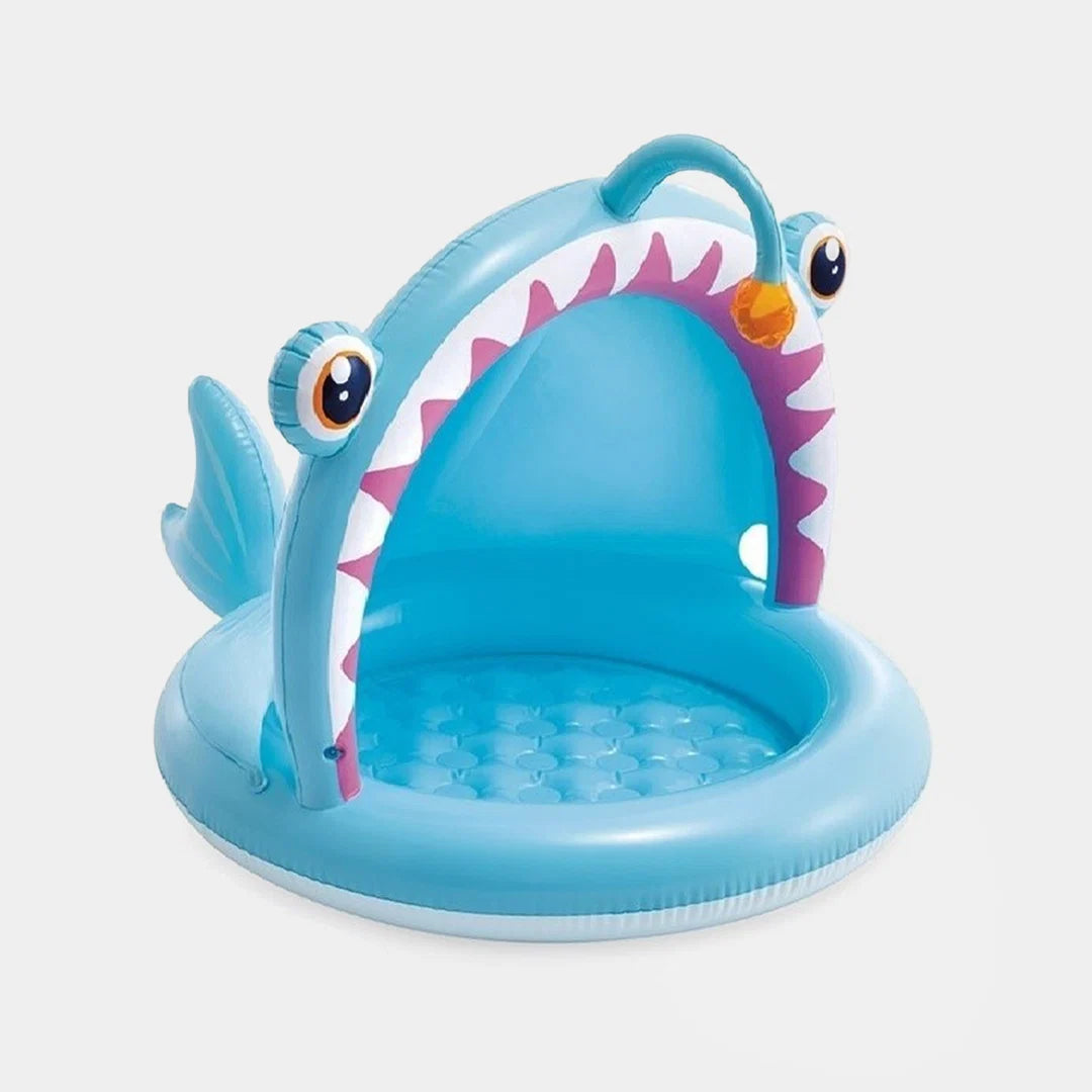 INTEX WET SET COLLECTION 50 x40 x 34 Intex Angler Fish Baby Pool