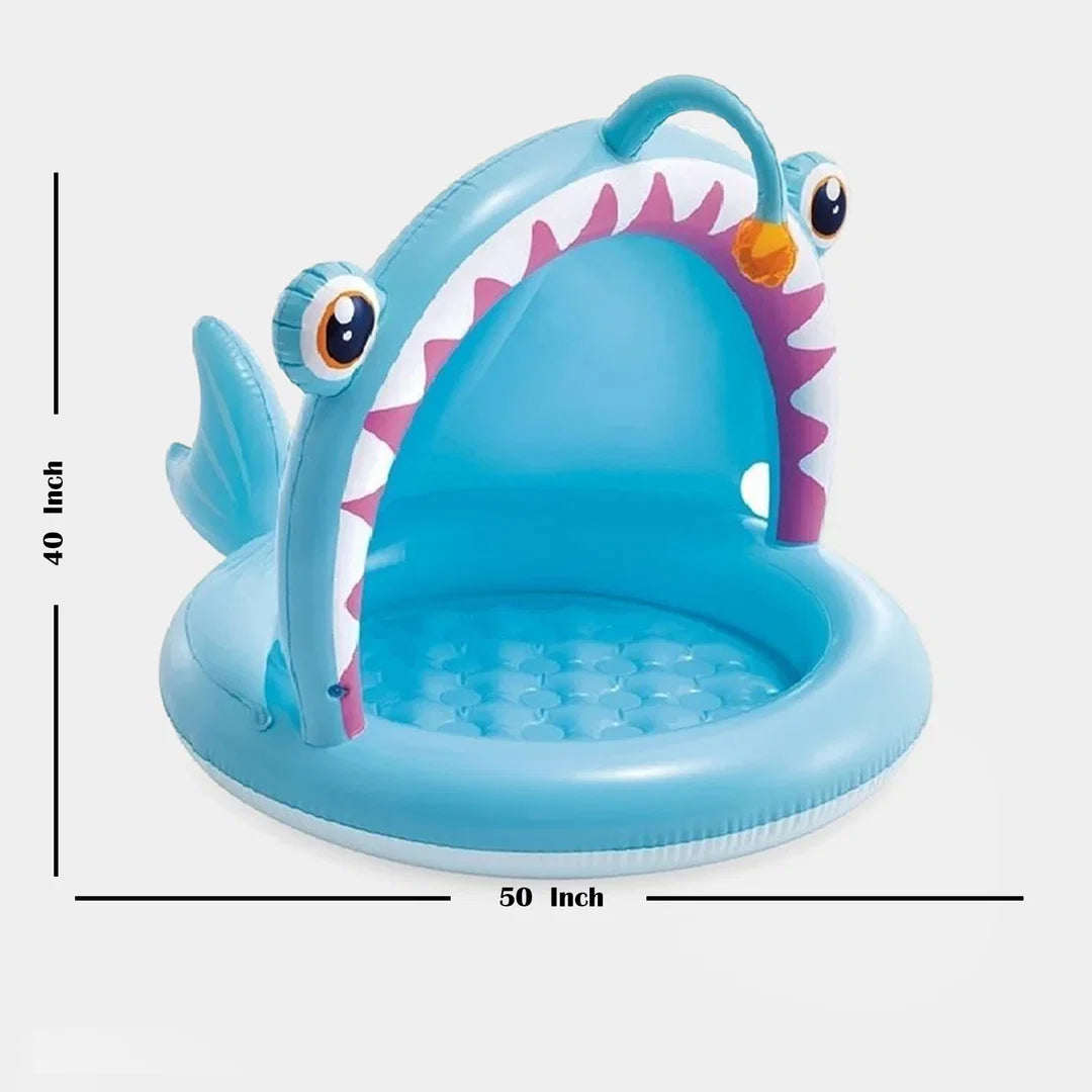 INTEX WET SET COLLECTION 50 x40 x 34 Intex Angler Fish Baby Pool
