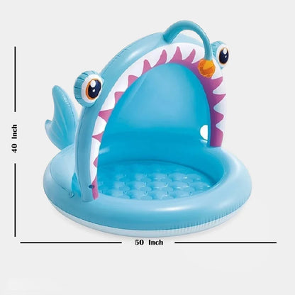 INTEX WET SET COLLECTION 50 x40 x 34 Intex Angler Fish Baby Pool