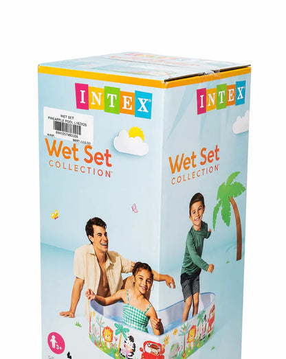 INTEX WET SET COLLETION 4 x 10