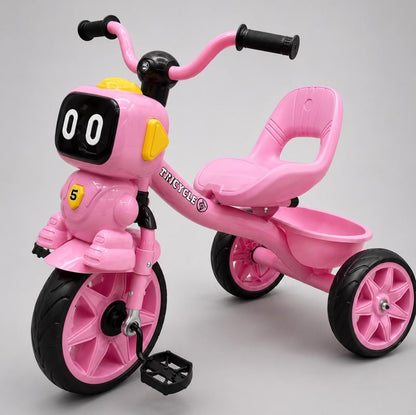 Tricycle in pink, 1-5 years