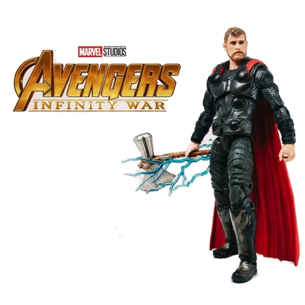 Avengers Thor Action Figure Infinity war Toy
