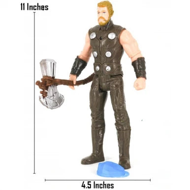 Avengers Thor Action Figure Infinity war Toy