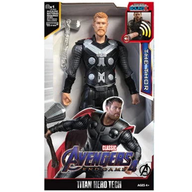 Avengers Thor Action Figure Infinity war Toy