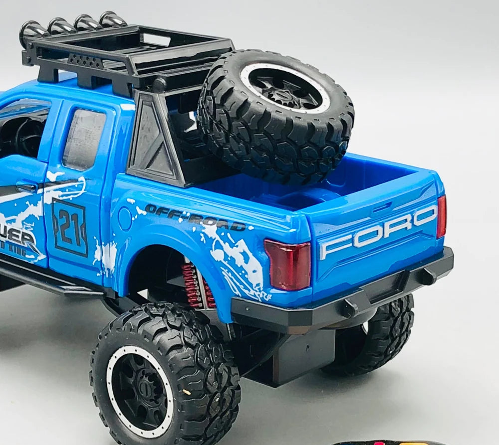 OFF ROAD REMOTE CONTROLLED WATER BOMB LAUNCH VEHICAL
