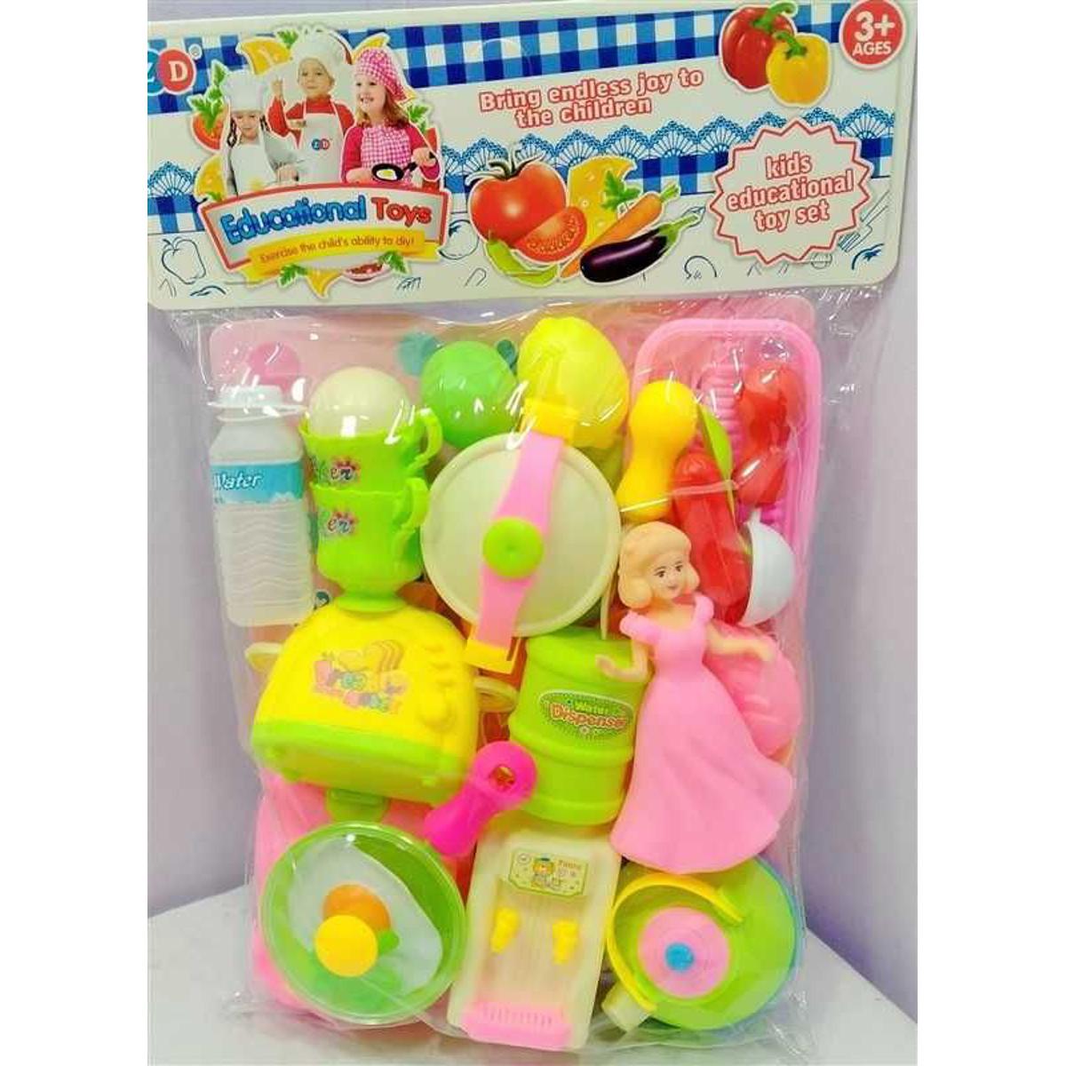 Girls Toys Play Set