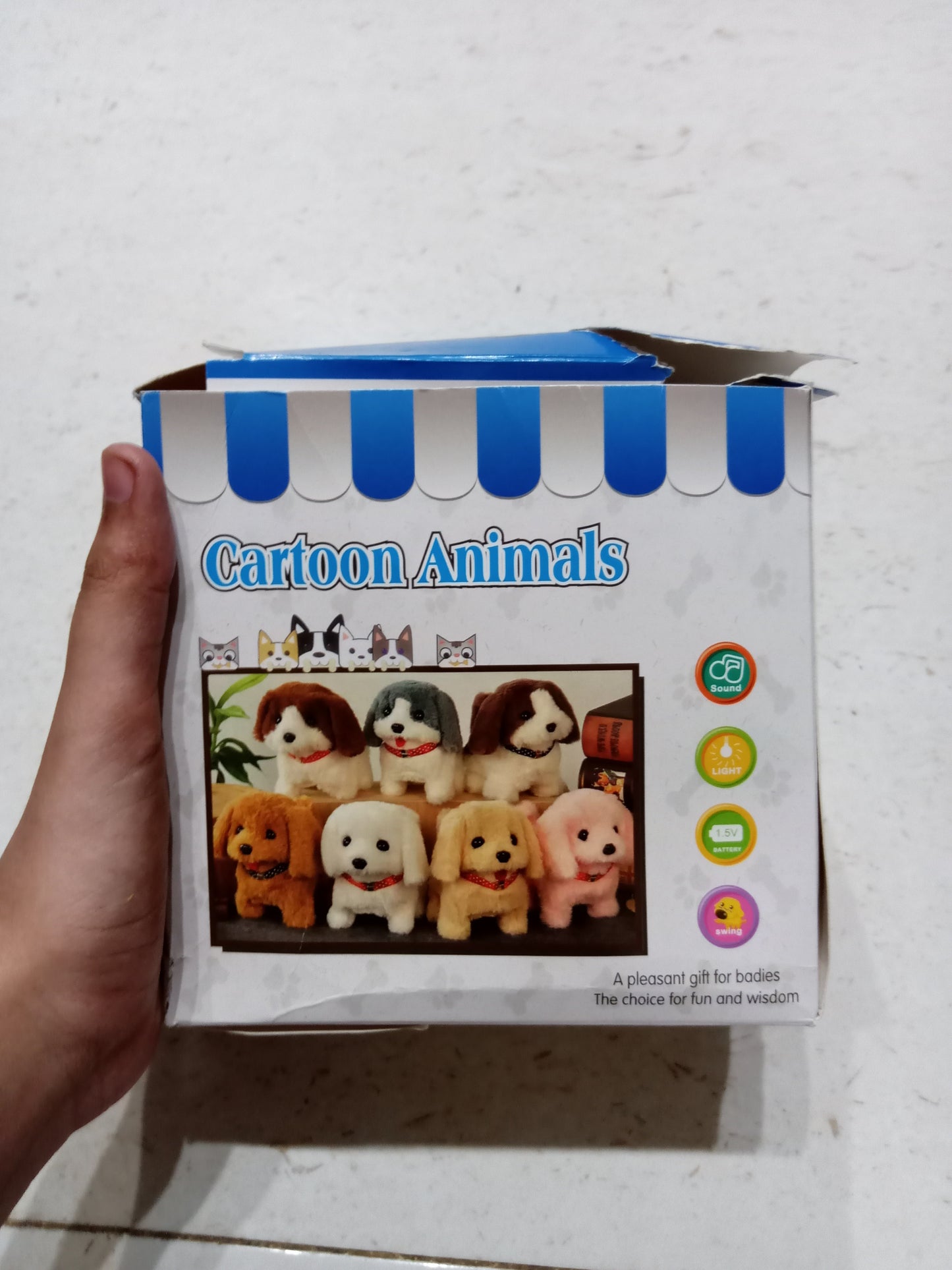 CARTOON ANIMALS