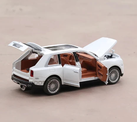 RC Diecast Toyota Century SUV Model Car