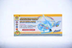 Helicopter Blue