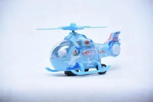 Helicopter Blue
