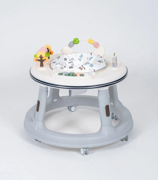 Baby Walker with 360° Swivel Seat