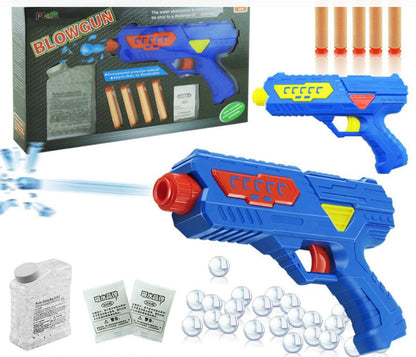 Shoot Blowgun