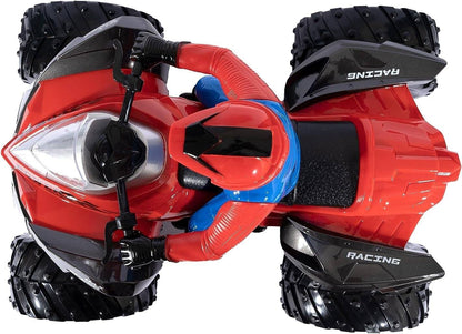 4WD off-road remote-controlled quad bike