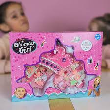 GLAMOUR GIRL BEAUTY MAKEUP
