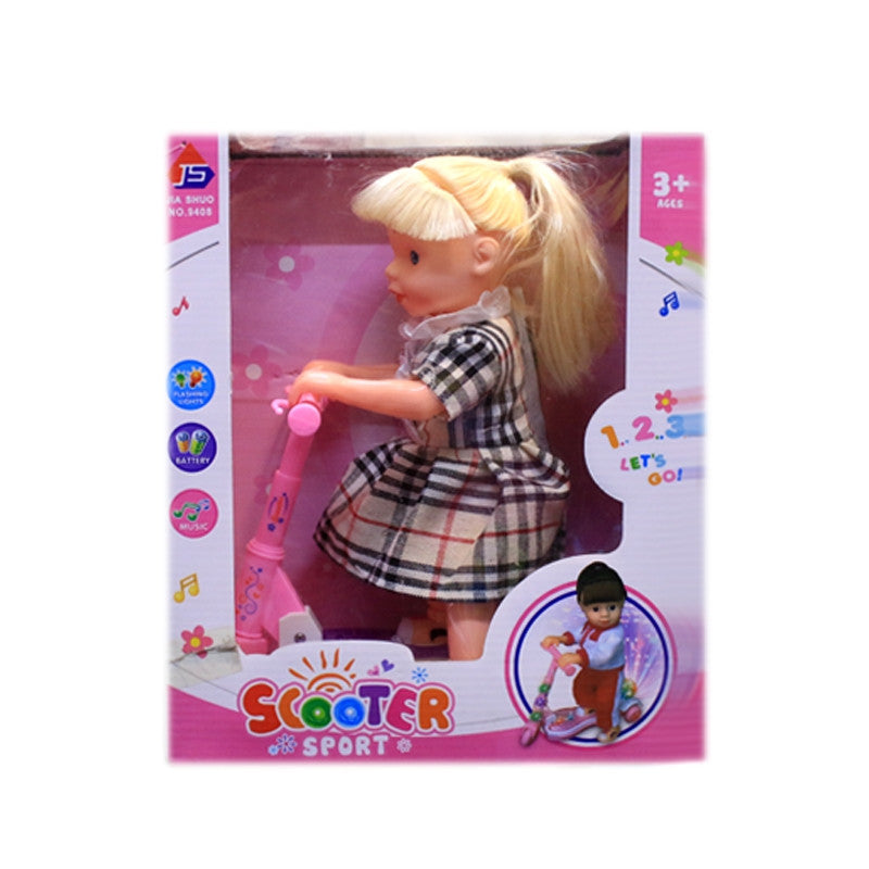 SCOOTER SPORT