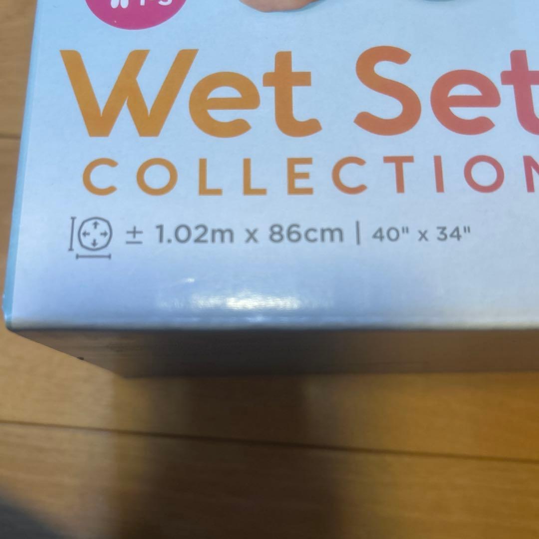 INTEX WET SET COLLECTION 40 x 34