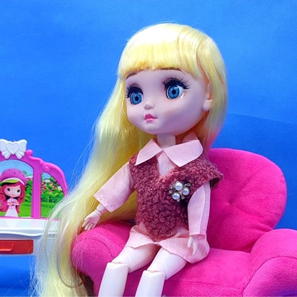 REALISTIC DOLL