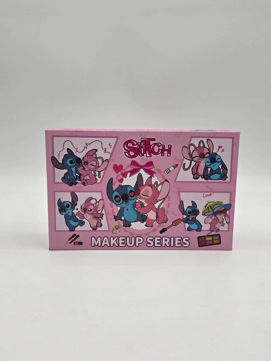 Kids' toy cosmetic/makeup gift box