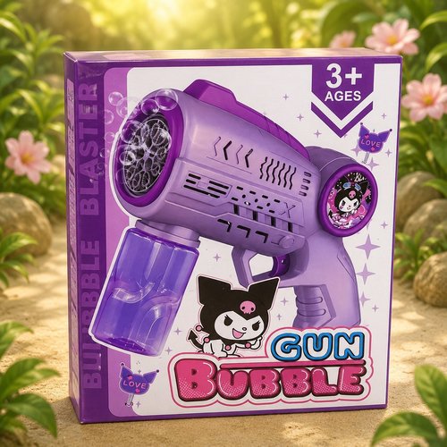 GUN BUBBLE