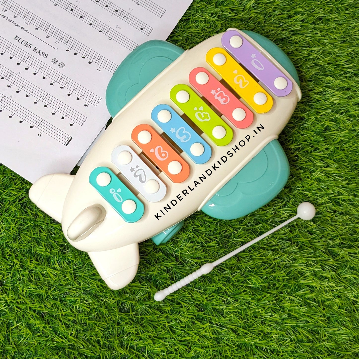 MUSICAL INSTRUMENTS XYLOPHONE