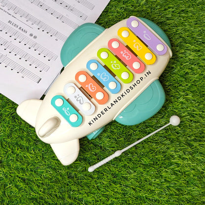 MUSICAL INSTRUMENTS XYLOPHONE