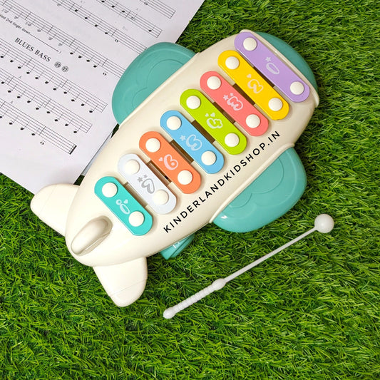 MUSICAL INSTRUMENTS XYLOPHONE