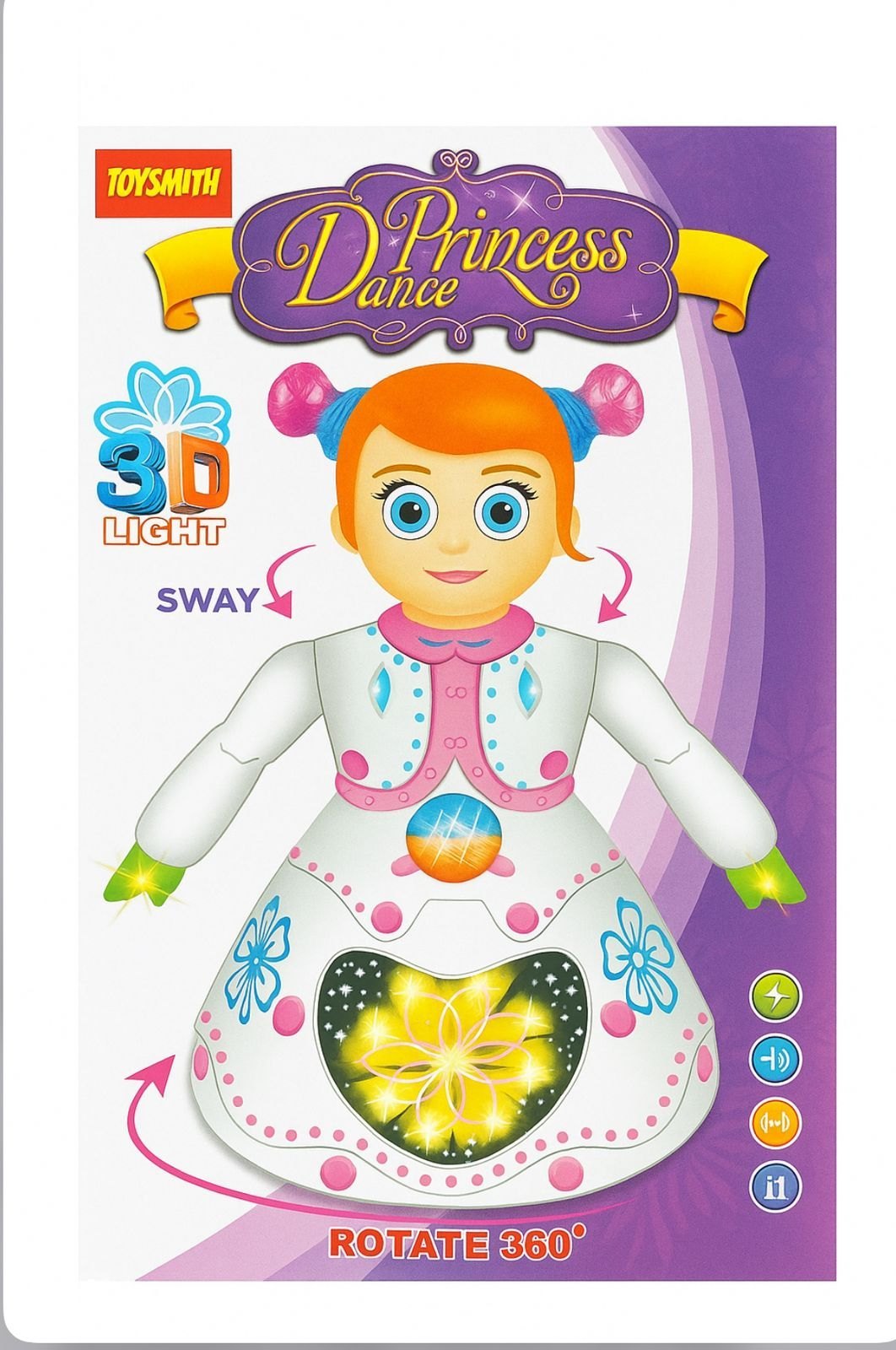 PRINCESS DANCE