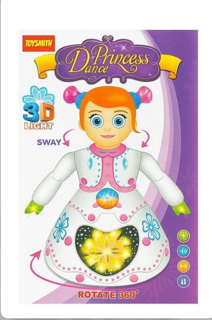 PRINCESS DANCE