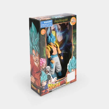 Super Collection Anime Action Figure –  Warrior Edition