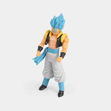 Super Collection Anime Action Figure –  Warrior Edition